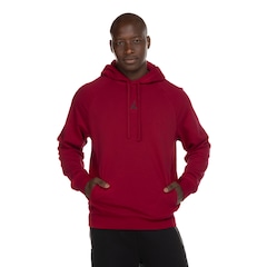 Blusão Jordan Masculino Nike com Capuz Dri-Fit Sport Csvr Flc Po . - Foto 2