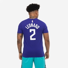 Camiseta Los Angeles Clippers NBA Nike Masculina - Foto 3