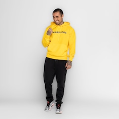 Blusão do Golden State Warriors NBA Nike Masculino com Capuz - Foto 4
