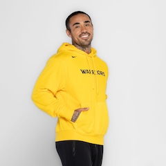 Blusão do Golden State Warriors NBA Nike Masculino com Capuz - Foto 6