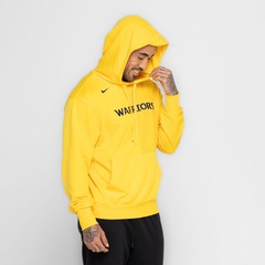Blusão do Golden State Warriors NBA Nike Masculino com Capuz - Foto 7