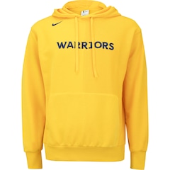 Blusão do Golden State Warriors NBA Nike Masculino com Capuz - Foto 8