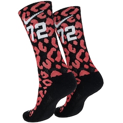 Meia Nike Cano Alto Plus Cush Crew Adulto - Foto 2