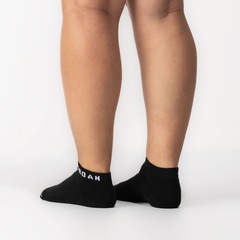 Kit de Meias Cano Invisível Jordan Dri-Fit Masculino com 3 Pares - Foto 7