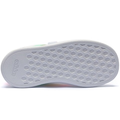 Tênis para Bebê adidas Grand Court 2.0 CF VE - Foto 6