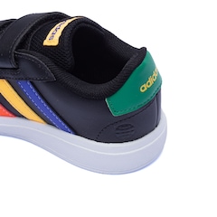 Tênis para Bebê adidas Grand Court 2.0 CF - Foto 7