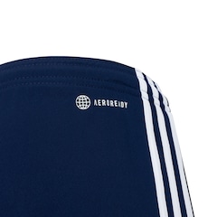 Bermuda Infantil adidas Essentials 3 Listras - Foto 3