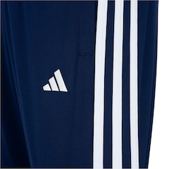 Bermuda Infantil adidas Essentials 3 Listras - Foto 4