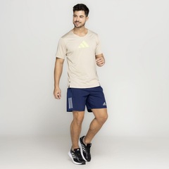 Bermuda Masculina adidas Own The Run - Foto 5