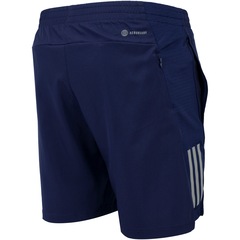 Bermuda Masculina adidas Own The Run - Foto 7