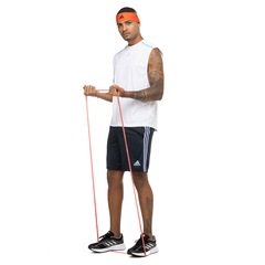 Camiseta Regata Masculina adidas Workout Base - Foto 6