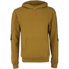Blusão Masculino adidas com Capuz Love Brand - Foto 8