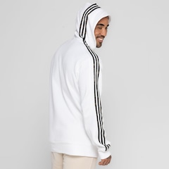 Jaqueta Masculina adidas com Capuz Top 3 Listras - Foto 9
