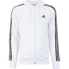 Jaqueta Masculina adidas com Capuz Top 3 Listras - Foto 10