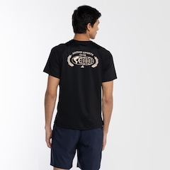 Camiseta Masculina adidas Manga Curta Sports Club - Foto 3