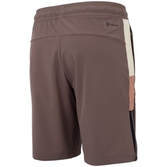 Bermuda Masculina adidas Colorblock Training - Foto 8