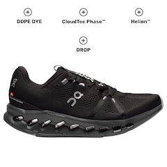 Tênis On Running Cloudsurfer - Masculino - Foto 4