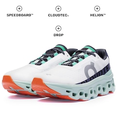 Tênis On Running Cloudmoster - Masculino - Foto 2