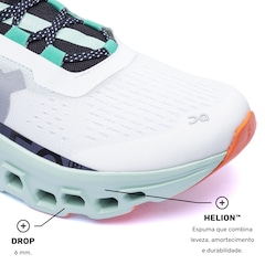 Tênis On Running Cloudmoster - Masculino - Foto 3