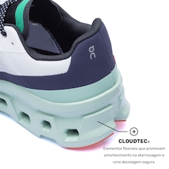 Tênis On Running Cloudmoster - Masculino - Foto 4