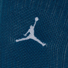 Kit de Meia Jordan Everyday Cush Poly Crew Cano Alto Adulto - 3 Pares - Foto 3