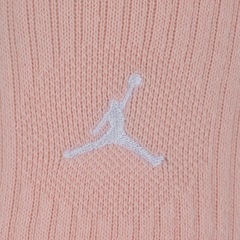 Kit de Meia Jordan Everyday Cush Poly Crew Cano Alto Adulto - 3 Pares - Foto 4