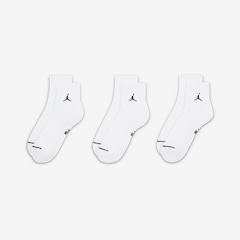 Kit Meia Nike Everyday Cush Poly Ankle - Foto 3