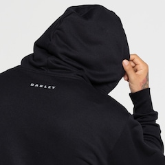 Blusa de Moletom Masculina Oakley com Capuz Skull Heritage Hoodie - Foto 6