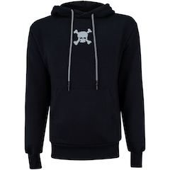Blusa de Moletom Masculina Oakley com Capuz Skull Heritage Hoodie - Foto 7
