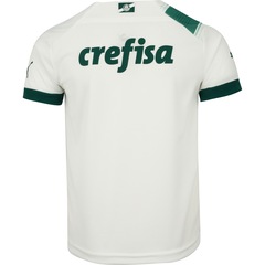 Camisa do Palmeiras II 23 Puma Infantil Torcedor - Foto 2