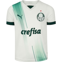 Camisa do Palmeiras II 23 Puma Infantil Torcedor - Foto 1