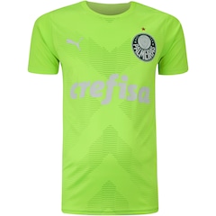 Camisa de Goleiro do Palmeiras II 23 Puma - Masculina - Foto 8
