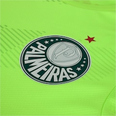 Camisa de Goleiro do Palmeiras II 23 Puma - Masculina - Foto 10