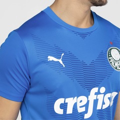 Camisa de Goleiro do Palmeiras I 23 Masculina Puma - Foto 7