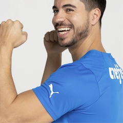 Camisa de Goleiro do Palmeiras I 23 Masculina Puma - Foto 8