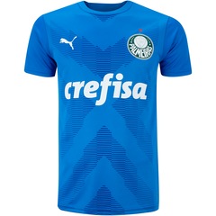 Camisa de Goleiro do Palmeiras I 23 Masculina Puma - Foto 9