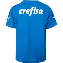 Camisa de Goleiro do Palmeiras I 23 Puma - Infantil - Foto 2
