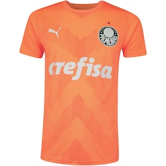 Camisa do Palmeiras III 23 Puma Torcedor Gk - Masculina - Foto 9