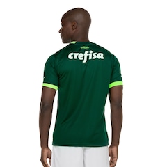 Camisa do Palmeiras I 23 Masculina Puma Torcedor - Foto 3