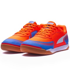 Chuteira Futsal Adulto Puma Pressing III - Foto 2