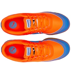 Chuteira Futsal Adulto Puma Pressing III - Foto 5