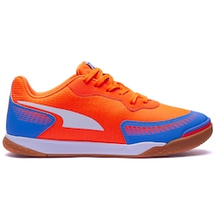 Chuteira Futsal Adulto Puma Pressing III - Foto 1