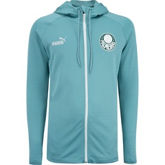 Jaqueta do Palmeiras 23 Masculina Puma Torcedor - Foto 8