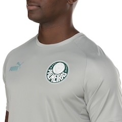 Camisa do Palmeiras 23 Puma Masculina Casual - Foto 5