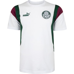 Camiseta do Palmeiras 23 Puma Masculina - Foto 9