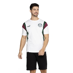 Camiseta do Palmeiras 23 Puma Masculina - Foto 2