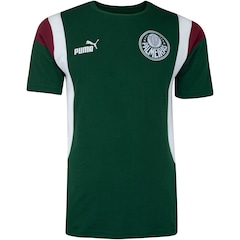 Camiseta do Palmeiras 23 Puma Masculina - Foto 7