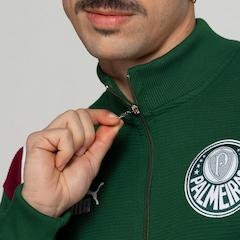 Jaqueta do Palmeiras 23 Puma Track - Masculina - Foto 6