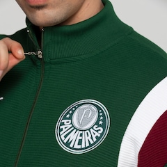 Jaqueta do Palmeiras 23 Puma Track - Masculina - Foto 7