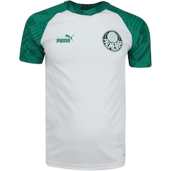 Camisa Pré-Jogo do Palmeiras 23 Puma - Masculina - Foto 5